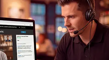 Documentación y soporte